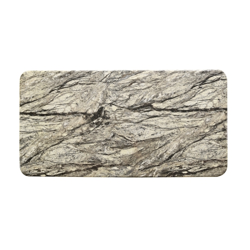 Furniture of America Teres Wood 3-Piece Coffee Table Set in Gray