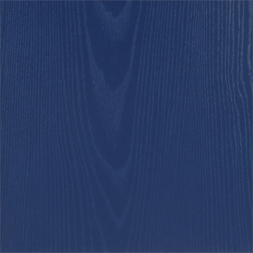 Convenience Concepts Tucson End Table with Shelves in Cobalt Blue Wood Finish