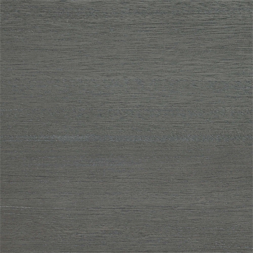 Pemberly Row Square End Table in Gray Wood Finish