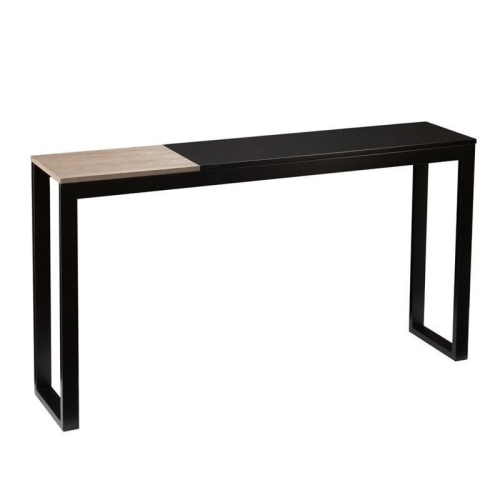 PEMBERLY ROW  Console Table In In Black