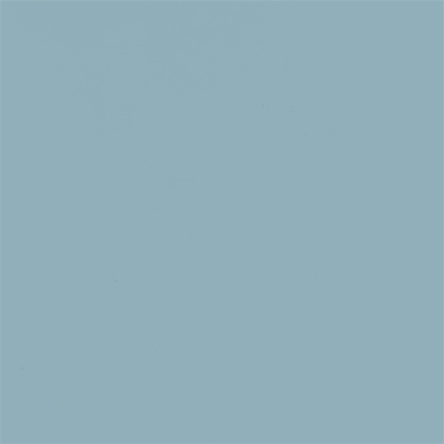 Convenience Concepts Palm Beach Coffee Table in Clear Glass and Chrome Metal