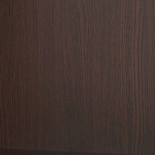 Furniture of America Cellex Wood Contemporary 3-Tier Corner Bookcase in Espresso