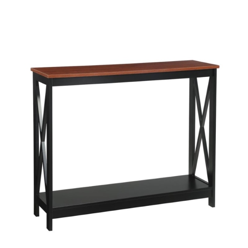 Pemberly Row Console Table in Cherry