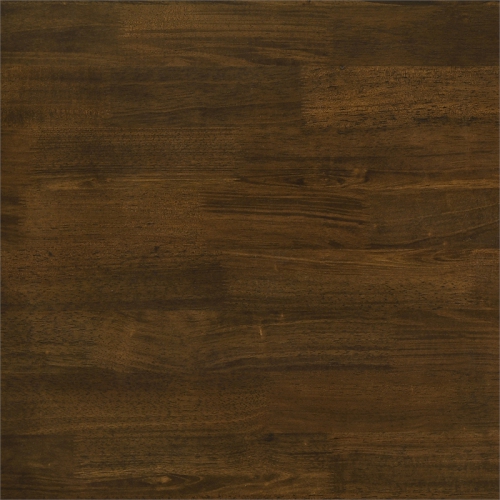 Furniture of America Krestian Contemporary Wood End Table in Oak and White