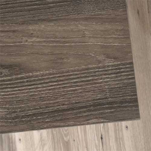 Pemberly Row Contemporary Wood Lateral File Cabinet in Oak