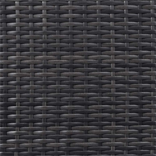 Crosley Furniture KO70124BR-MI Beaufort 3-Piece Outdoor Wicker Seating Set, Brown with Mist Cushions