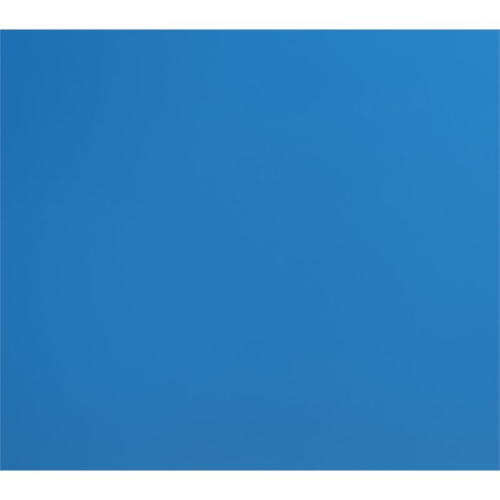 Convenience Concepts Oxford One-Drawer Console Table in Blue Wood Finish