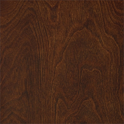 Crosley Everett 2 Door Console Table in Mahogany