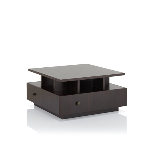 Espresso Square Coffee Table | Best Buy Canada