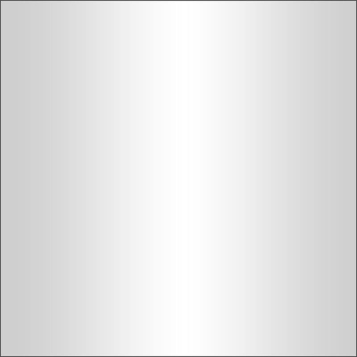 Furniture of America Fland Contemporary Glass Top Round End Table in Chrome