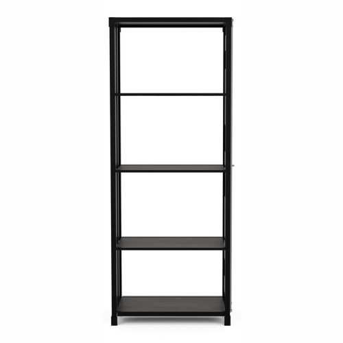 Black Modern Bookshelf Best Buy Canada