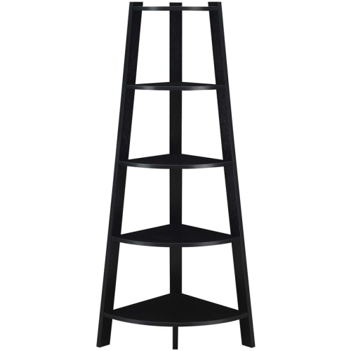 Black Corner Bookshelf Best Buy Canada