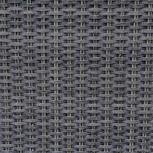 Furniture of America Zuni Rattan 29-inch Patio Bar Stool in Gray