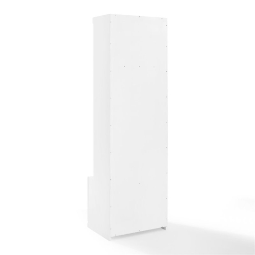 Crosley Harper Hall Tree in White