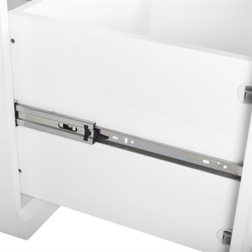 Crosley Harper Hall Tree in White