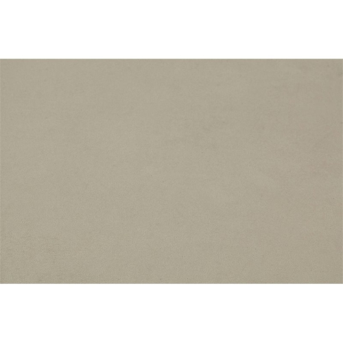 ACME Berci Wooden 4-Drawer Bench with Removable Cushion Seat in Beige and White