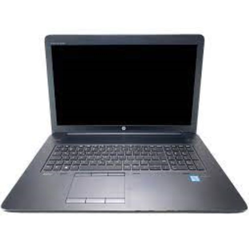 Refurbished (Good) - HP ZBook 17 G3 Workstation LaptopIntel Core