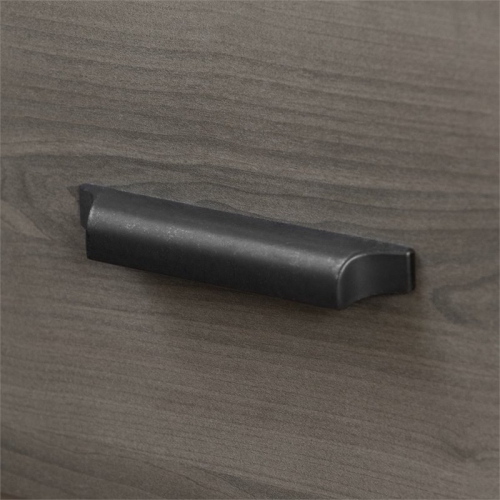 South Shore Versa 8 Drawer Dresser in Gray Maple