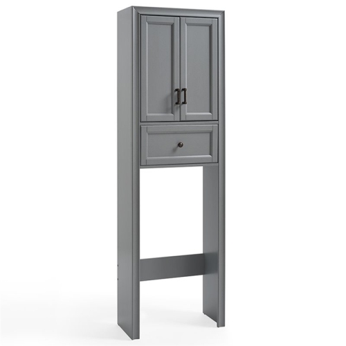 CROSLEY FURNITURE  Tara Classic Spacesaver In Vintage In Gray