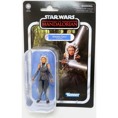 STAR WARS  The Vintage Collection 3.75 Inch Action Figure (2022 Wave 1) - Ahsoka Tano (Corvus) Vc222 Great product, excellent condition great price