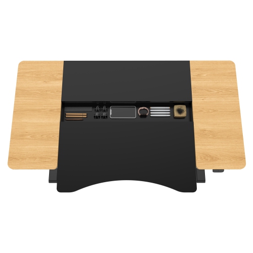 stilford s2 electric sit stand desk 1800mm