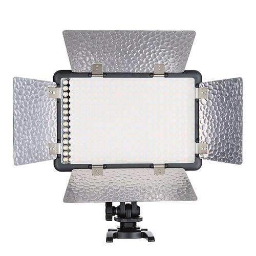 GODOX LED308W II 5600K LED Video Light for Camera Camcorder, White Version