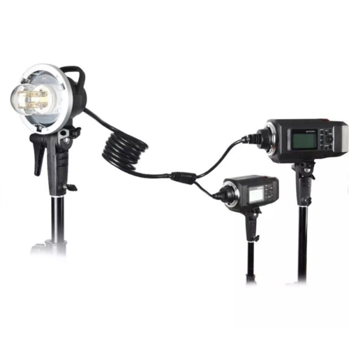 Godox AD-1200 1200W Portable Flash Head Bowens Mount Off-Camera Light Lamp Flash Head for 2pcs Godox AD600B AD600BM