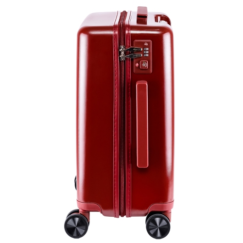 Holdall Himiko Collection Cabin Luggage, Red Orchre