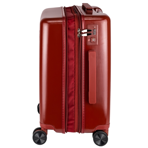 Holdall Himiko Collection Cabin Luggage, Red Orchre