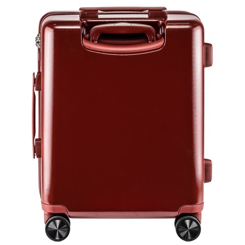 Holdall Himiko Collection Cabin Luggage, Red Orchre