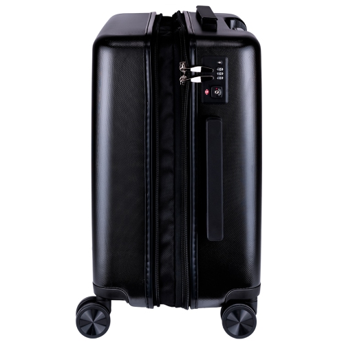 Holdall Himiko Collection Cabin Luggage, Midnight Black
