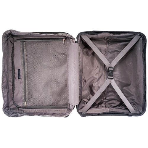 Holdall Himiko Collection Cabin Luggage, Midnight Black