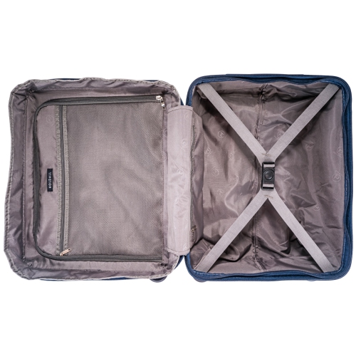 Holdall Himiko Collection Cabin Luggage, Navy Blue