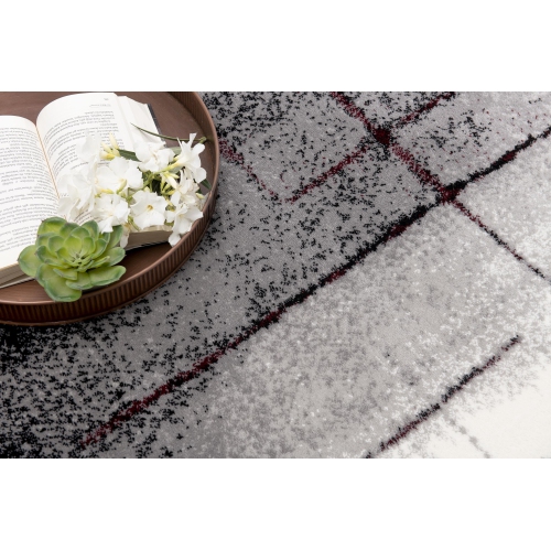 Rug Branch Modern Abstract Indoor Rug