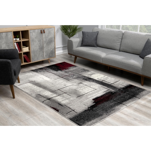 Rug Branch Modern Abstract Indoor Rug