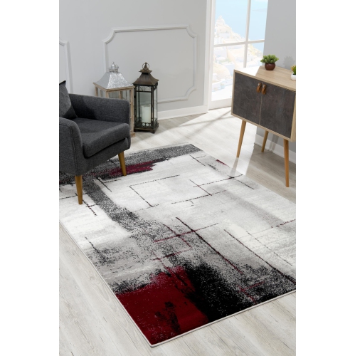 Rug Branch Modern Abstract Indoor Rug