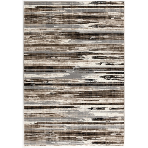 Rug Branch Montage Collection Modern Abstract Doormat Area Rug