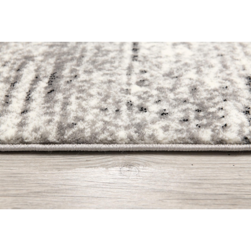Rug Branch Modern Abstract Swirls Indoor Rug