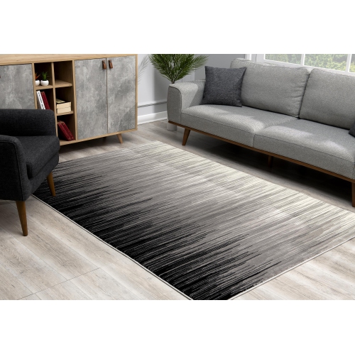 Rug Branch Contemporary Abstract Lines Indoor Rug