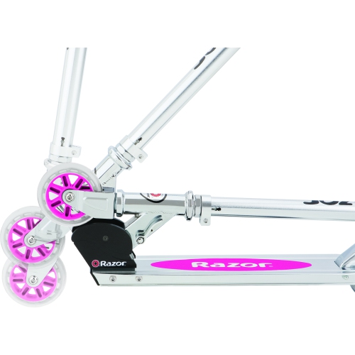 Razor A Scooter Pink