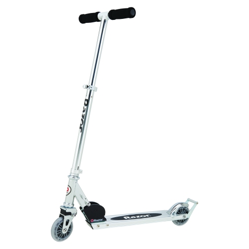 Image 1 de 9.. Trottinette Razor A2, transparent