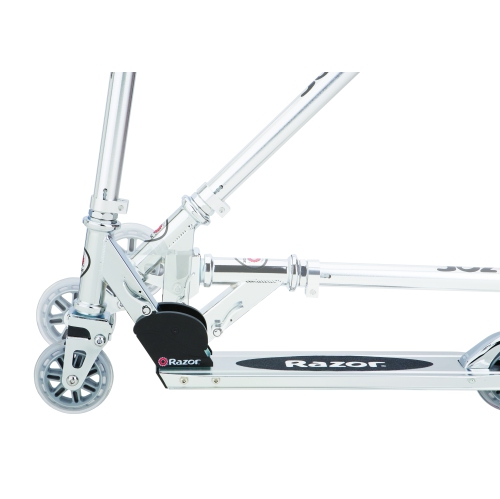 Razor A2 Scooter Clear