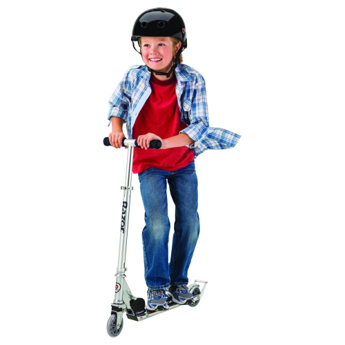 Razor A2 Scooter Clear