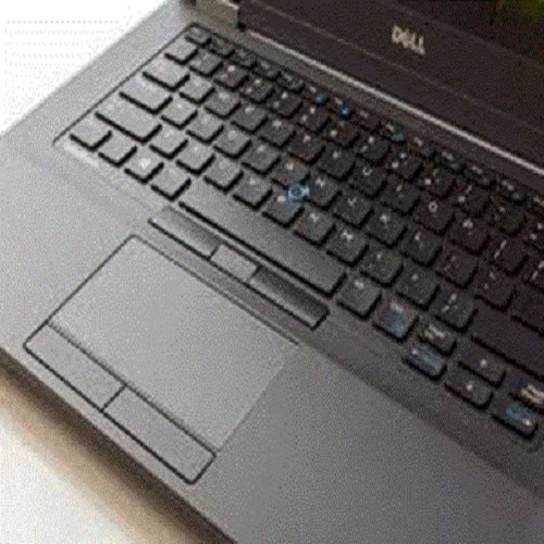 Dell Latitude E5470 Laptop - Intel Core i7-6820HQ - 16GB DDR4 - 512GB SSD - Windows 10 Pro - Black by DELL - Refurbished condition - Image 2