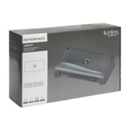 REFERENCE 3004A High Performance 4 Channel Car Amplifier