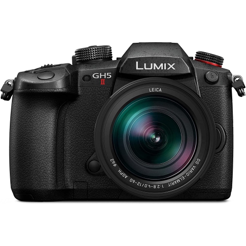 PANASONIC  Lumix Gh5M2 Mirrorless Digital Camera W/12-60MM F2.8-4.0 Leica Lens Dc-Gh5M2Lk (International Model) [This review was collected as part of a promotion