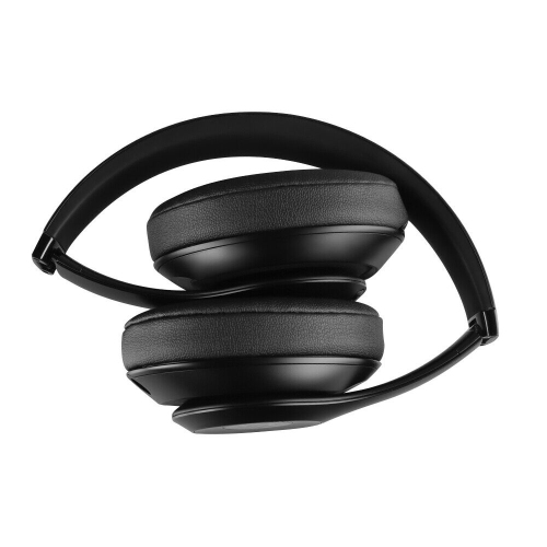 Refurbished - Beats by Dr. Dre Studio3 Headband Wireless Bluetooth Headphones - Matte Black