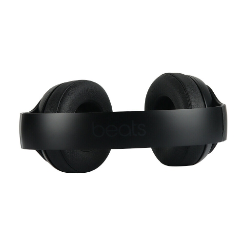 Refurbished - Beats by Dr. Dre Studio3 Headband Wireless Bluetooth Headphones - Matte Black