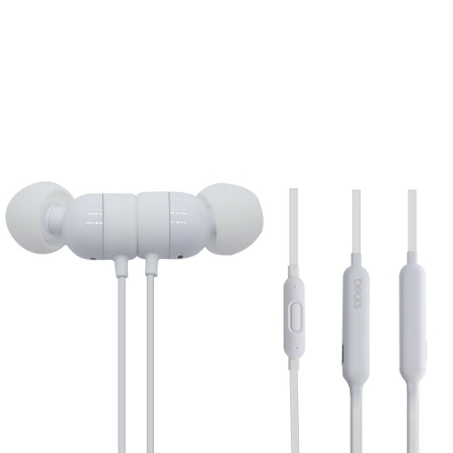 Refurbished - Beats by Dr. Dre BeatsX Beats X Wireless In-Ear Bluetooth Headphones - White