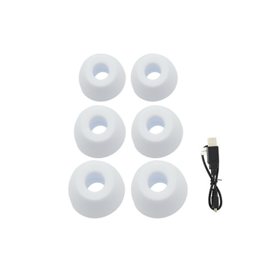 Refurbished - Beats by Dr. Dre BeatsX Beats X Wireless In-Ear Bluetooth Headphones - White